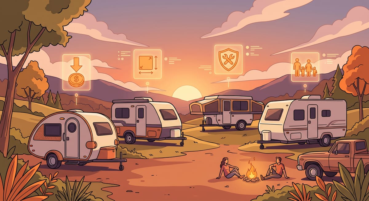 Best Travel Trailers Under $30,000 in 2026: 8 Campers That Prove You Don’t Need to Overspend