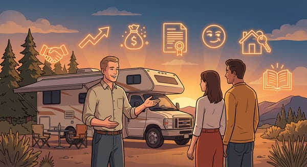 How to Negotiate With RV Buyers: 7 Tactics to Maximize Your Sale Price