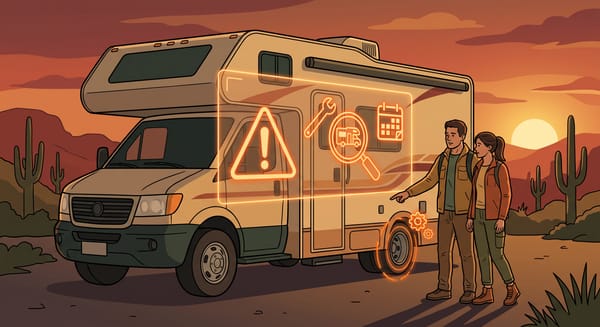 Is Your Camper Safe for the Road? Key RV Recalls Issued in July 2026