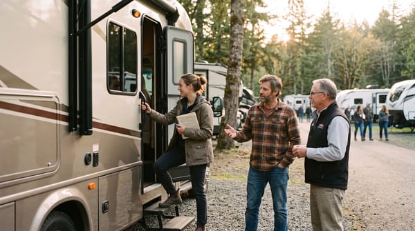 RV Buying Guide 2026: How to Find the Perfect Rig for Your Lifestyle and Budget