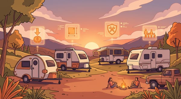Best Travel Trailers Under $30,000 in 2026: 8 Campers That Prove You Don’t Need to Overspend