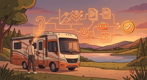How Much Is My RV Worth? The Complete 2026 RV Valuation Guide